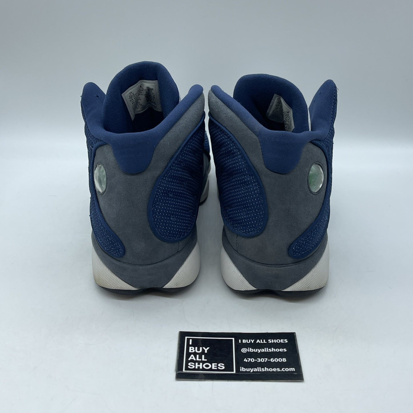 Size 11.5 - Air Jordan 13 Retro Mid Flint (414571-404)