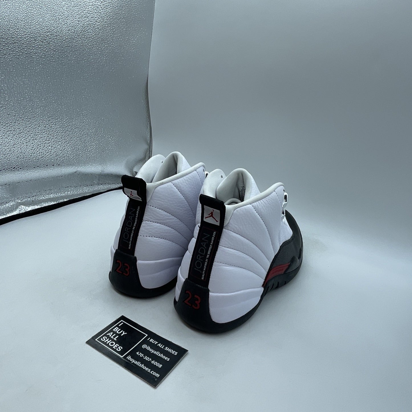Size 9 - Air Jordan 12 Retro Taxi Flip (CT8013-162)