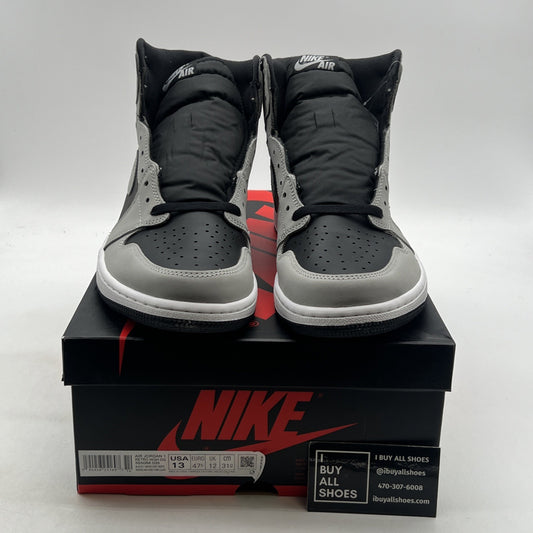 Size 13 - Air Jordan 1 Retro OG High Shadow 2.0 (555088-035)