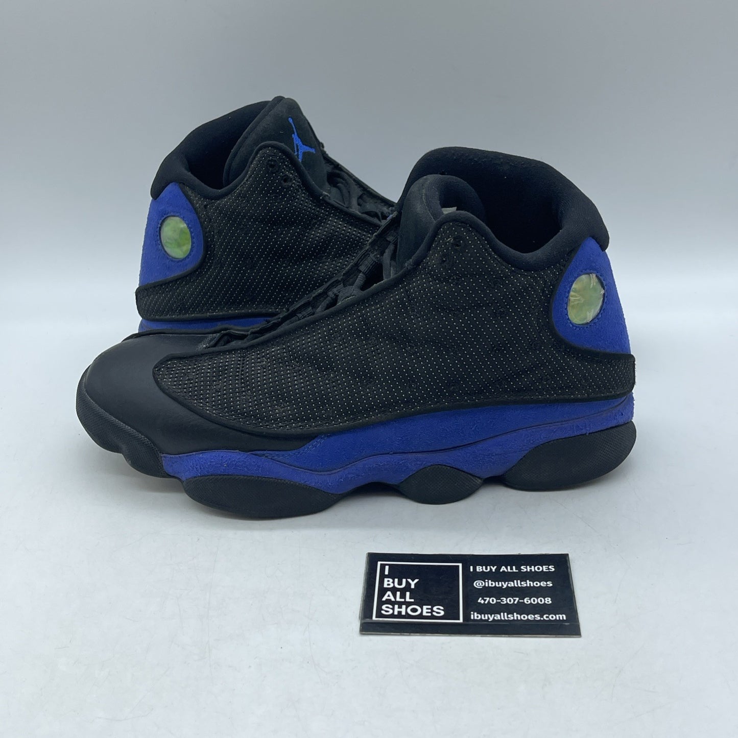 Size 8.5 - Air Jordan 13 Retro Hyper Royal 2020 (414571-040)