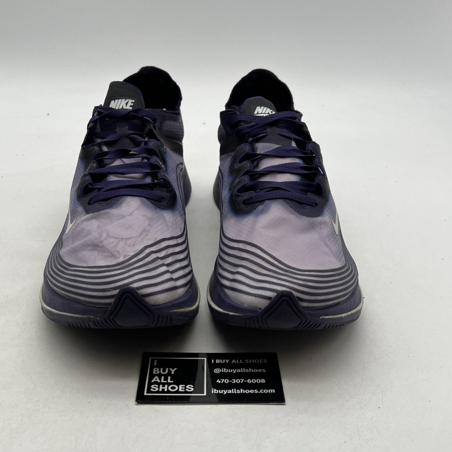 Size 13 - Nike Gyakusou x Zoom Fly SP Ink (AR4359-500)