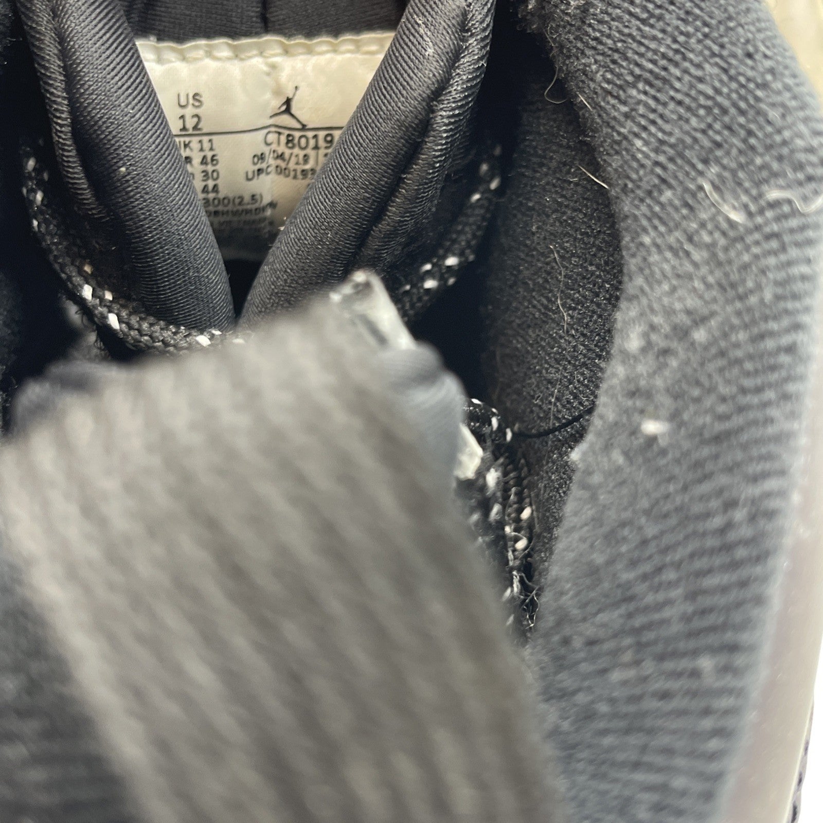Size 12 - Air Jordan 9 Retro Racer Blue Grey Black Suede (CT8019-024)