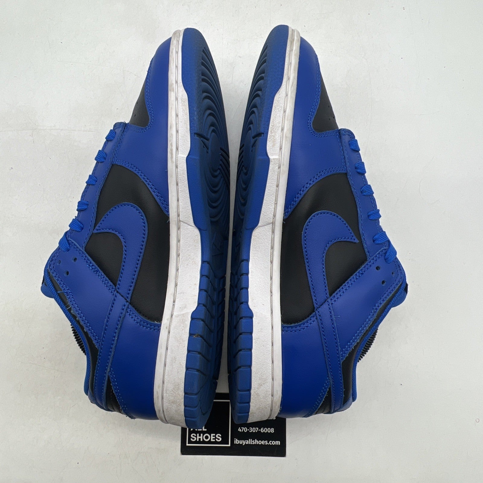 Size 8.5 - Nike Dunk Low Hyper Cobalt (DD1391-001)