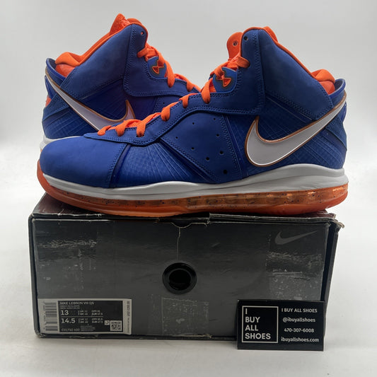 Size 13 - Nike LeBron 8 HWC - (CV1750-400)