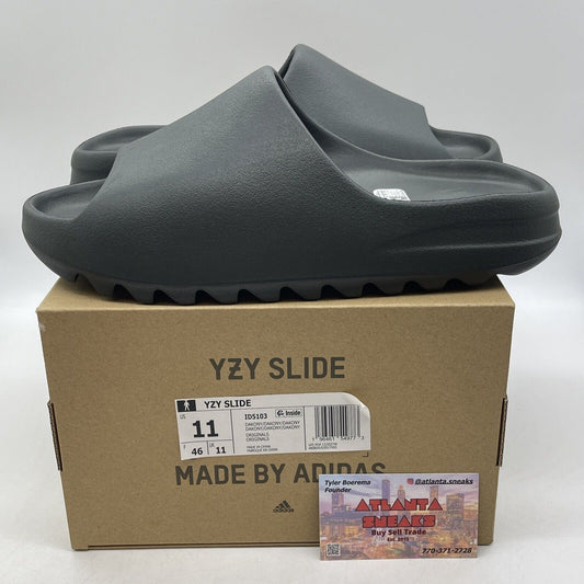 Size 11 - Adidas Yeezy Slide Black (ID5103)