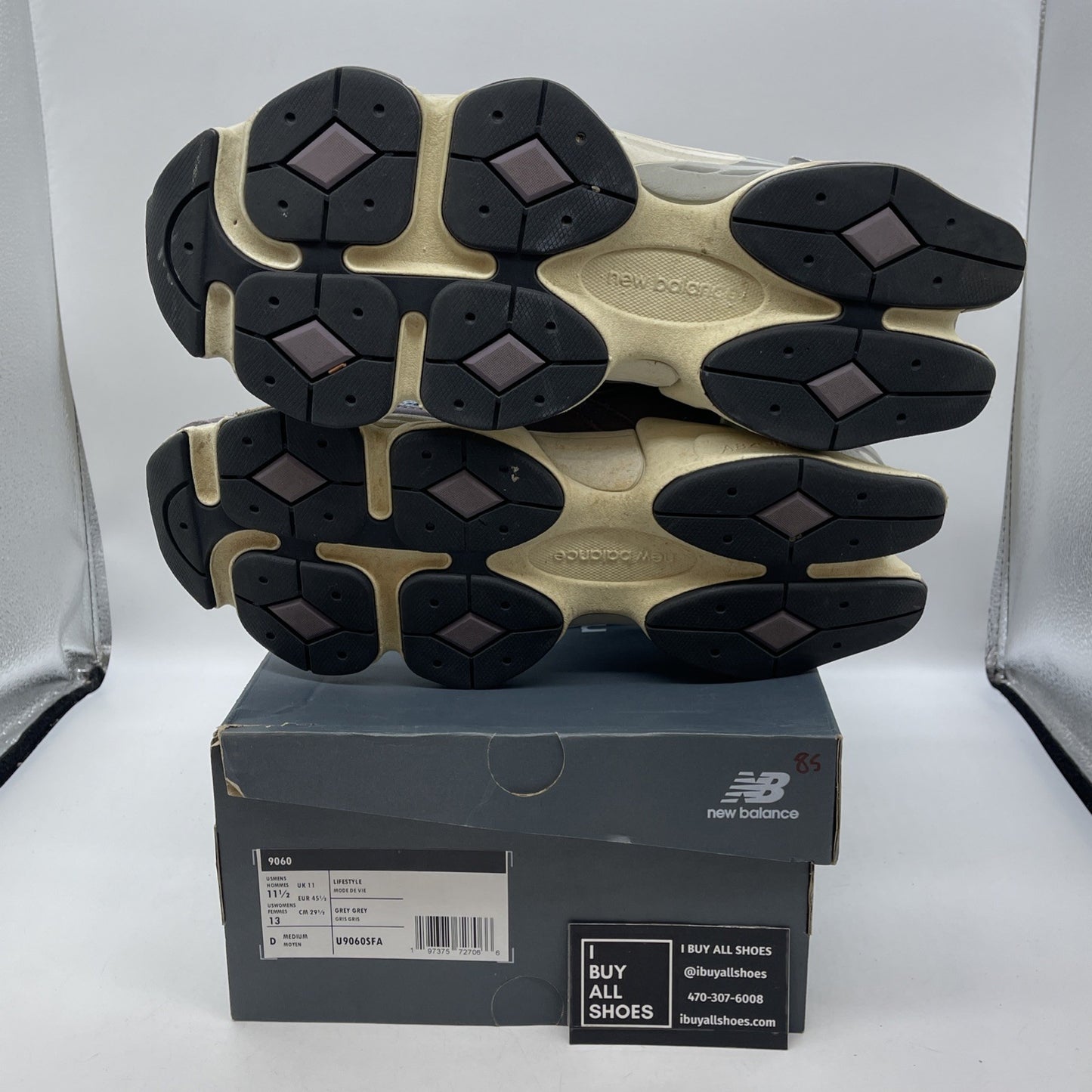 Size 11.5 - New Balance 9060 Shadow (U9060SFA)