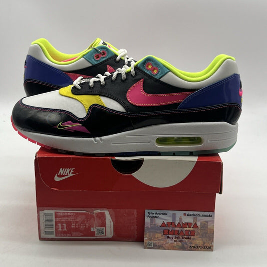 Size 11 - Nike Air Max 1 90s Water Sports (CZ7920-001)