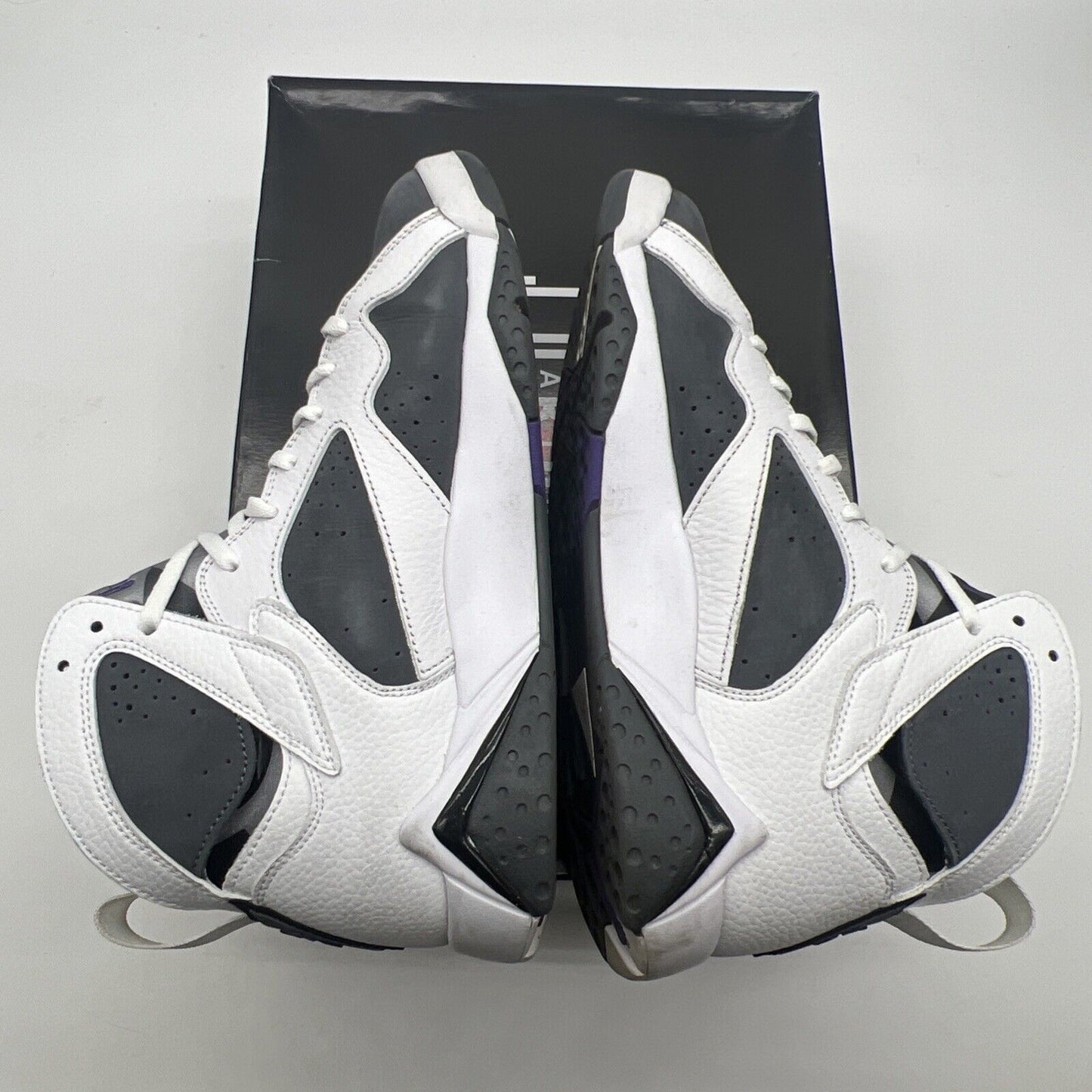 Size 8.5 - Air Jordan 7 Retro 2021 Flint (CU9307-100)