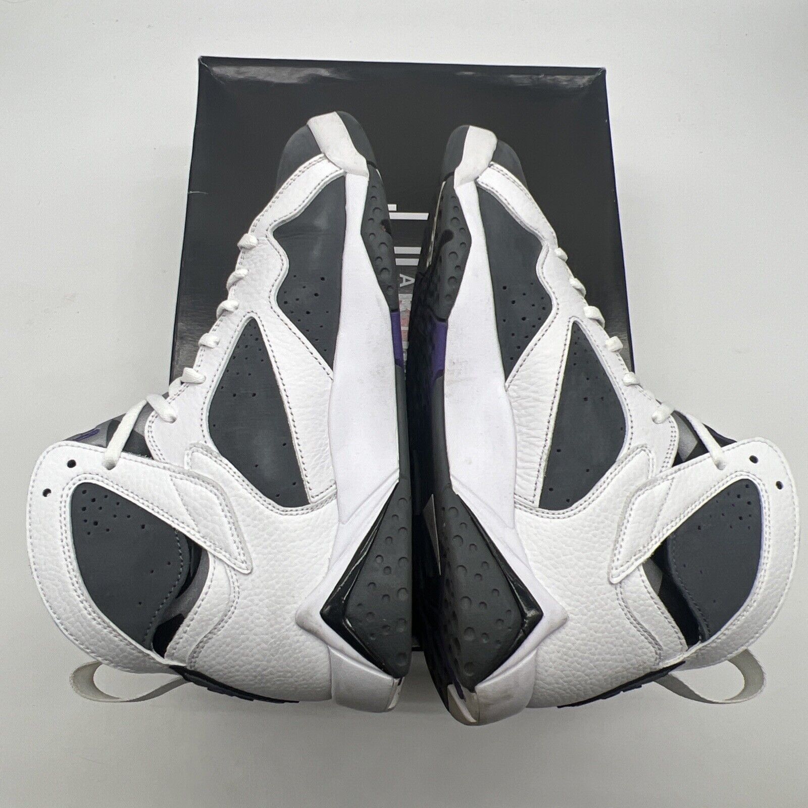 Size 8.5 - Air Jordan 7 Retro 2021 Flint (CU9307-100)