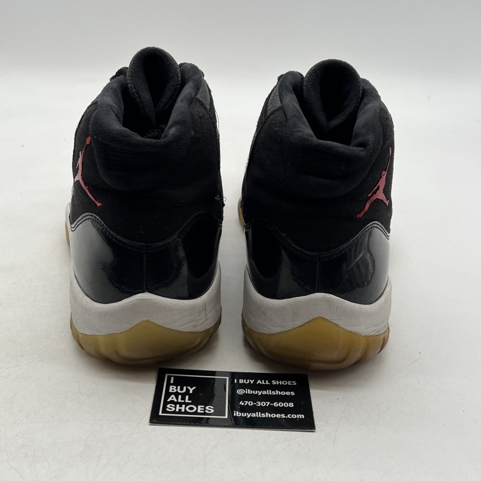 Size 14 - Air Jordan 11 Retro 72-10 2015 (378037-002)