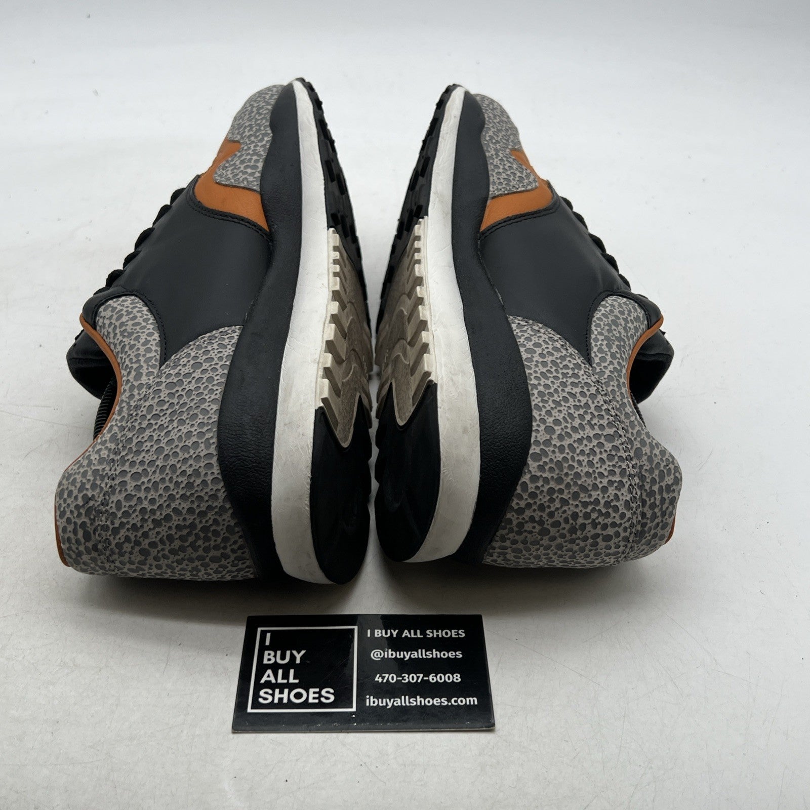 Size 10.5 - Nike Air Safari 2018 OG (A03295-001)