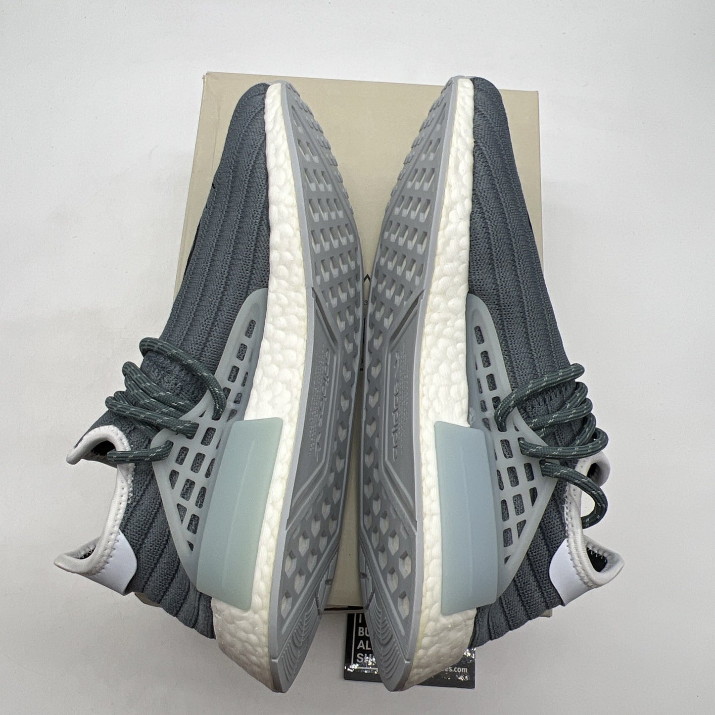 Size 9.5 - adidas BBC Ice Cream x Pharrell x NMD Human Race Astronaut (GW3955)