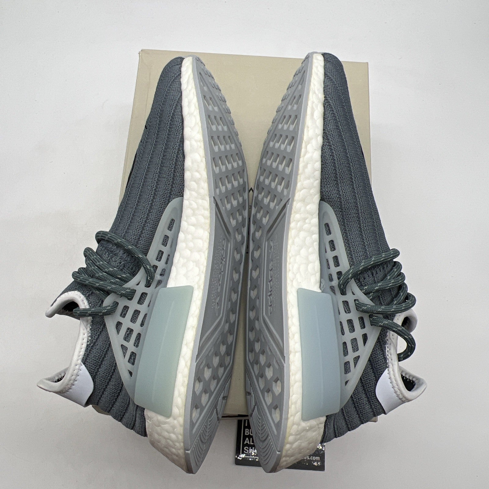 Size 9.5 - adidas BBC Ice Cream x Pharrell x NMD Human Race Astronaut (GW3955)