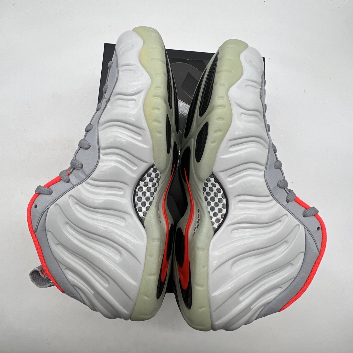 Size 11 - Nike Air Foamposite Pro Premium Pure Platinum (616750-003)