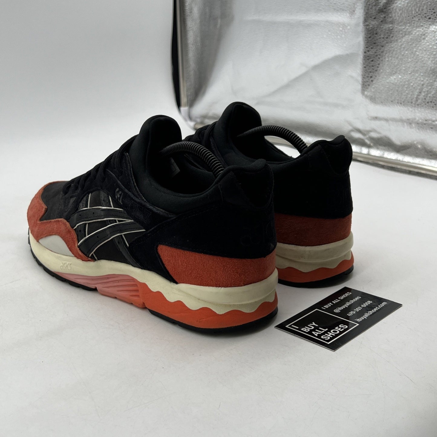 Size 11 - ASICS BAIT x Gel Lyte 5 Misfits (H5A0K-9031)