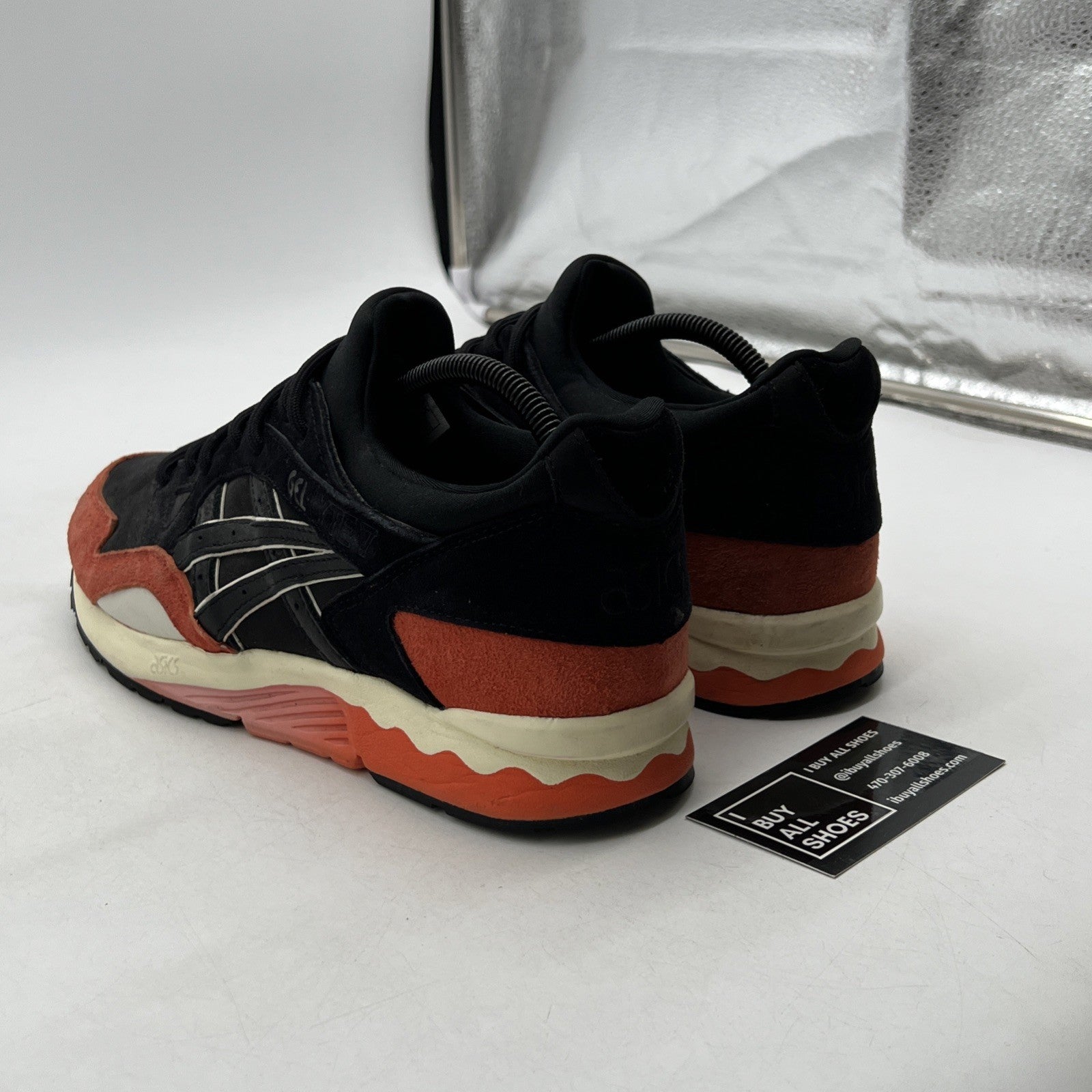 Size 11 - ASICS BAIT x Gel Lyte 5 Misfits (H5A0K-9031)