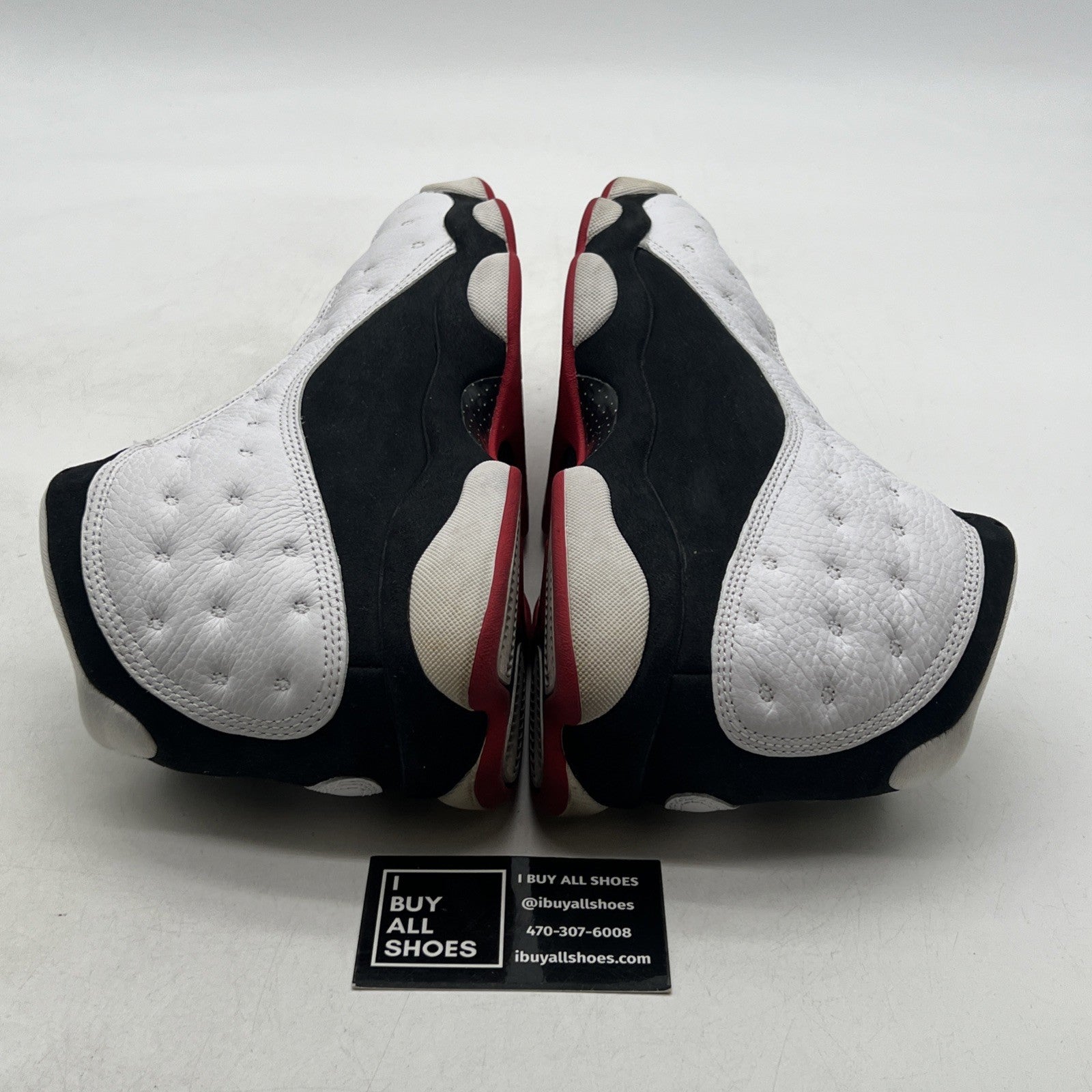 Size 8.5 - Air Jordan 13 Retro He Got Game 2018 (414571-104)