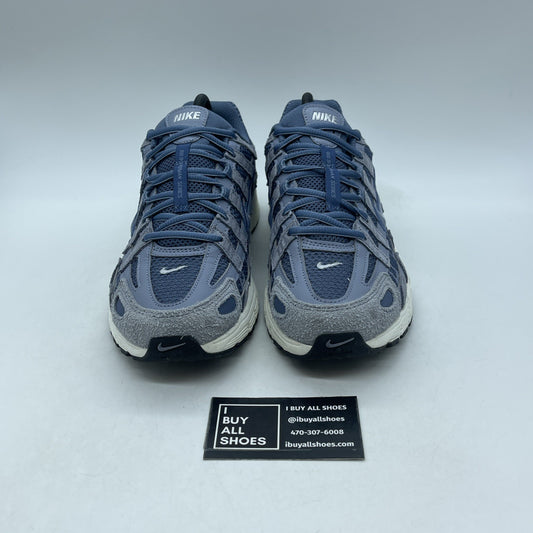 Size 9 - Nike P-6000 SE Diffused Blue (HF0015-400)