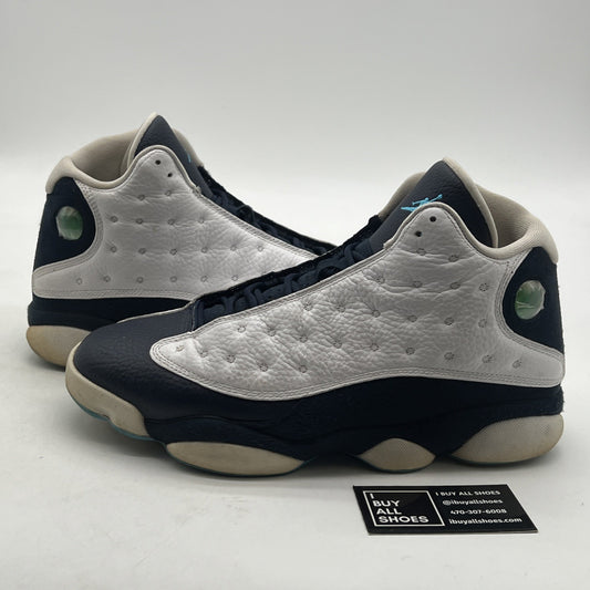 Size 11 - Air Jordan 13 Retro Obsidian (414571-144)