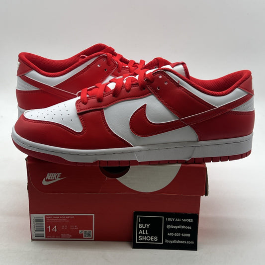 Size 14 - Nike Dunk 2025 Low St. John's (HF5441-104)
