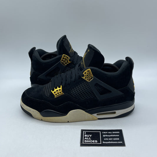 Size 8.5 - Air Jordan 4 Retro Royalty 2017 (308497-032)