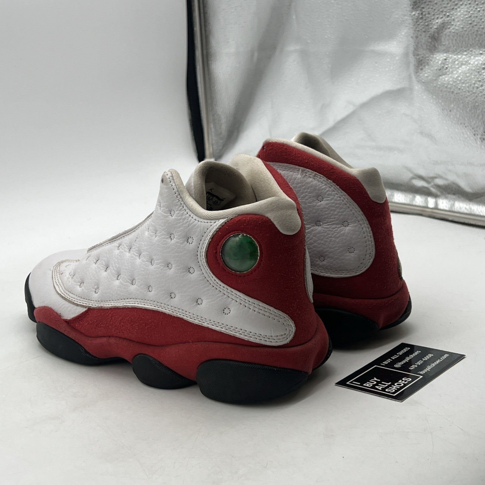 Size 10.5 - Air Jordan 13 Retro Chicago 2017 (414571-122)