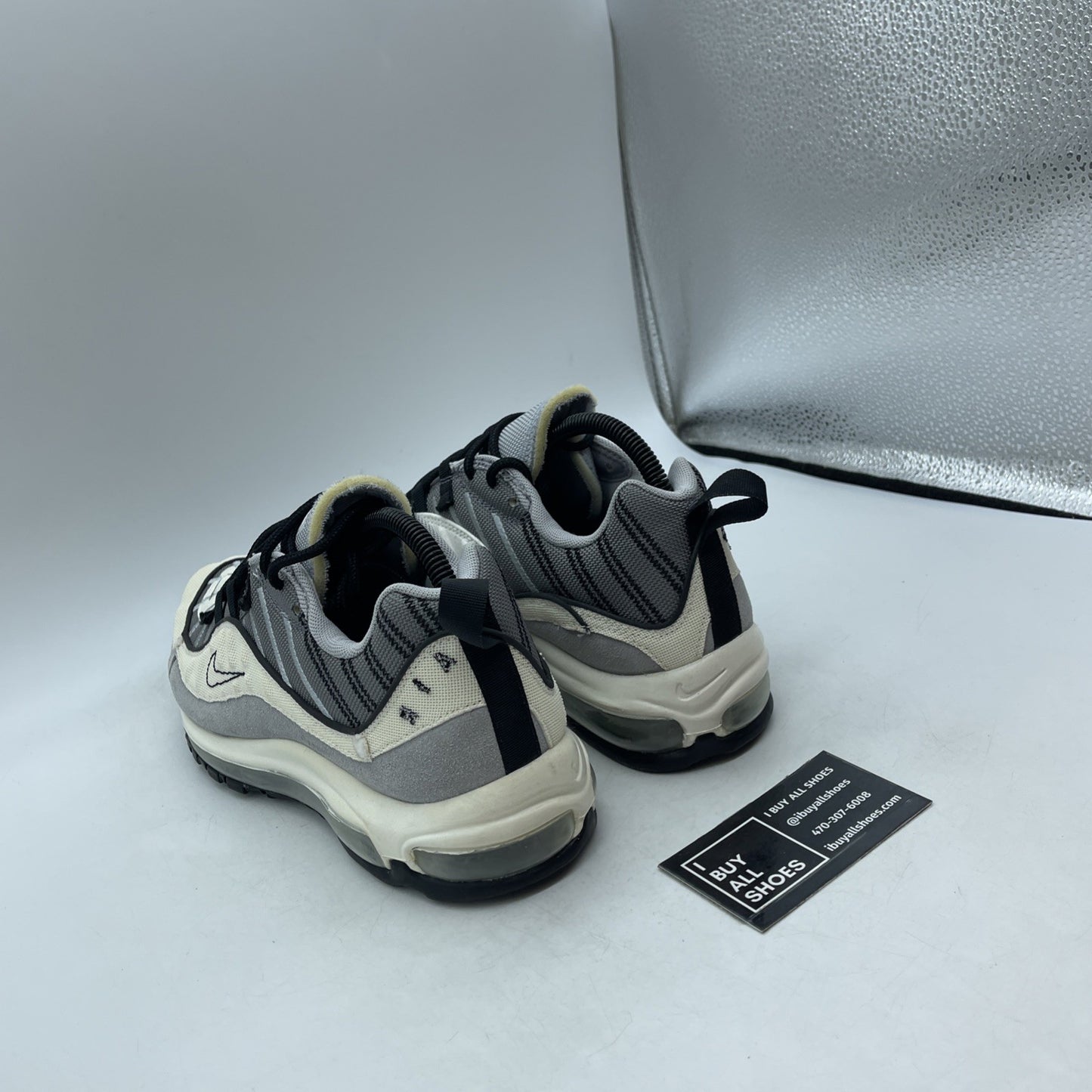 Size 9 - Nike Air Max 98 SE Inside Out (AO9380-002)