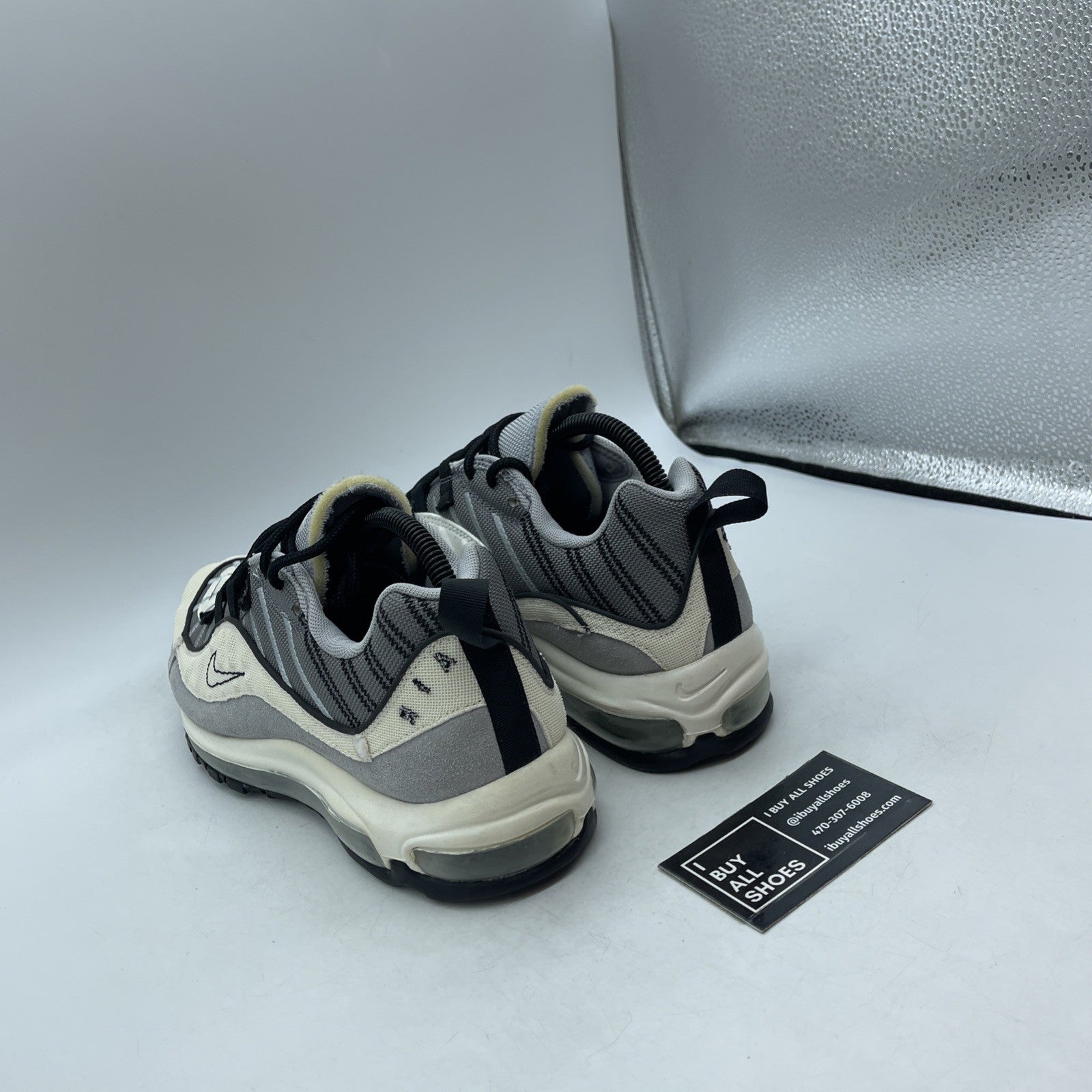 Size 9 - Nike Air Max 98 SE Inside Out (AO9380-002)