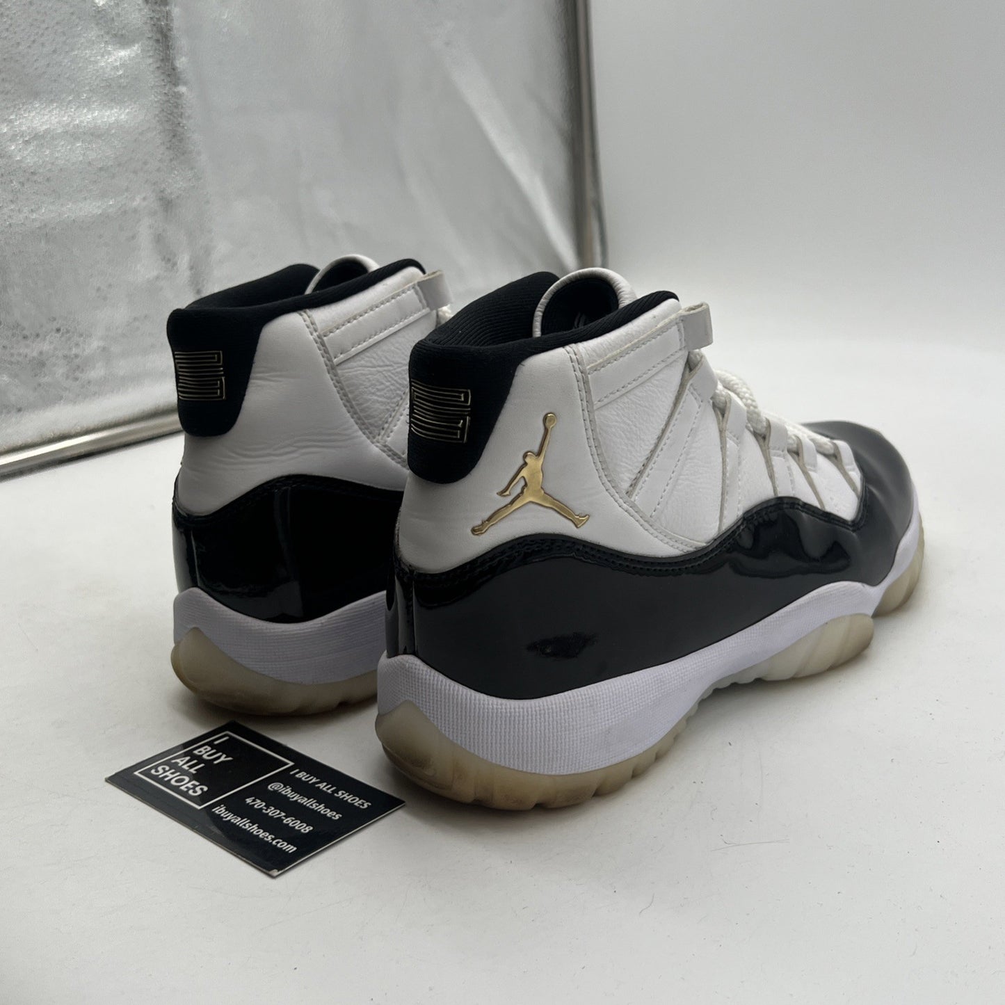 Size 9 - Air Jordan 11 Retro Mid Gratitude / Defining Moments (CT8012-170)