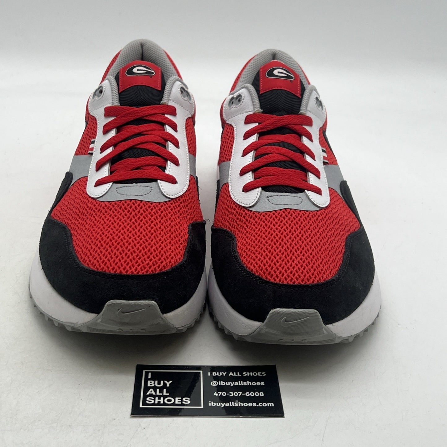 Size 15 - Nike Air Max SYSTM Georgia (DZ7742-600)