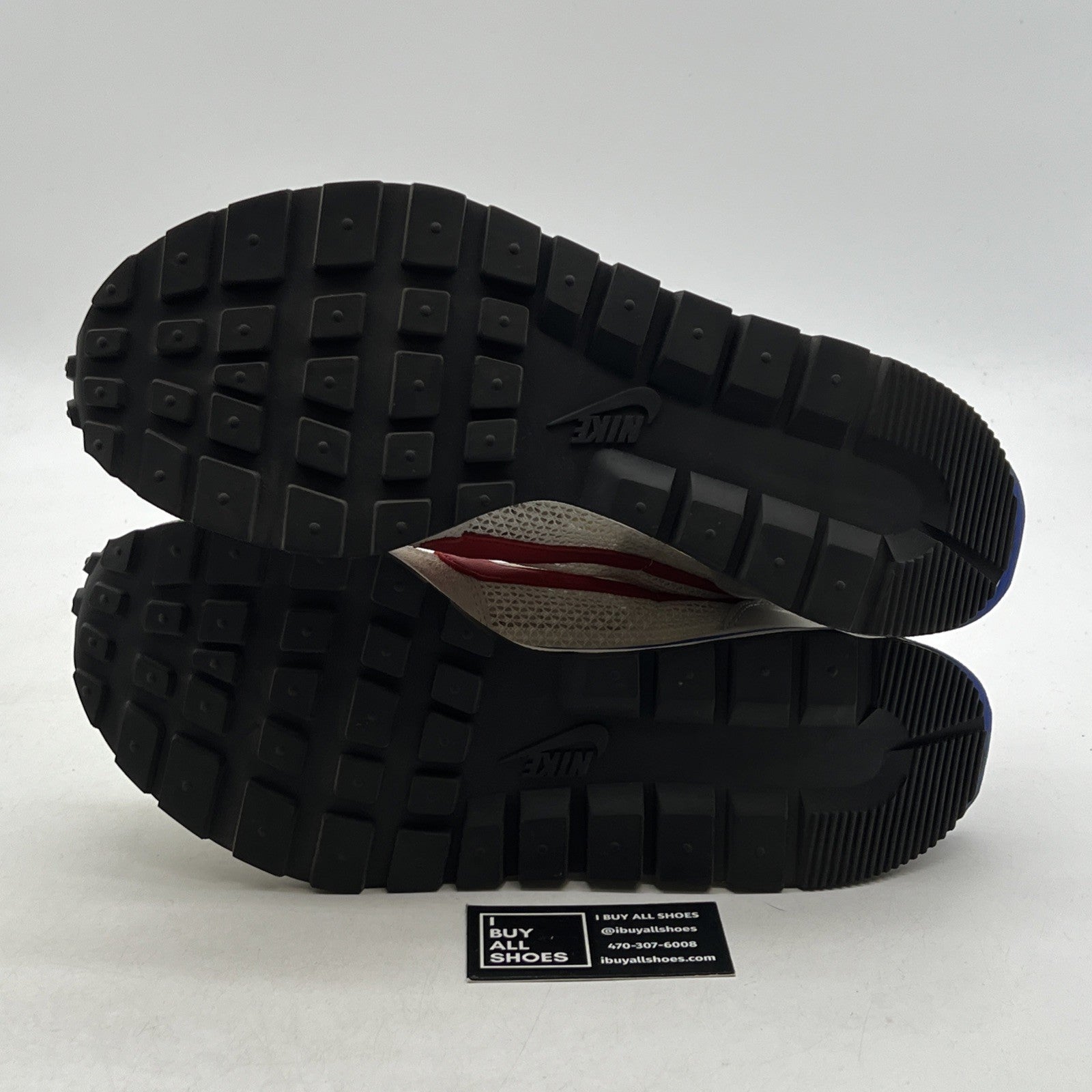 Size 12 - Nike sacai x VaporWaffle Sail (CV1363-100)