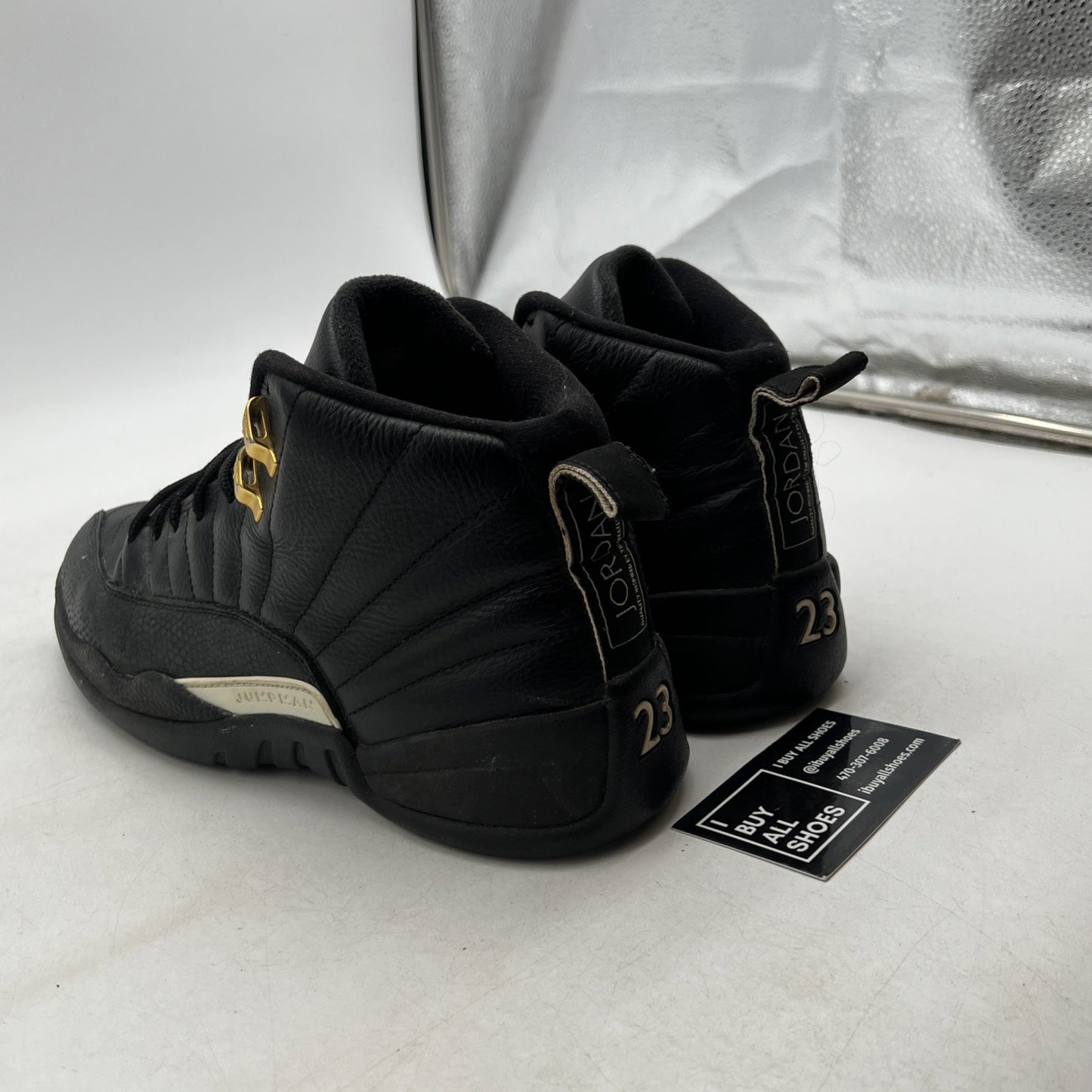 Size 8.5 - Air Jordan 12 Retro The Master (130690-013)
