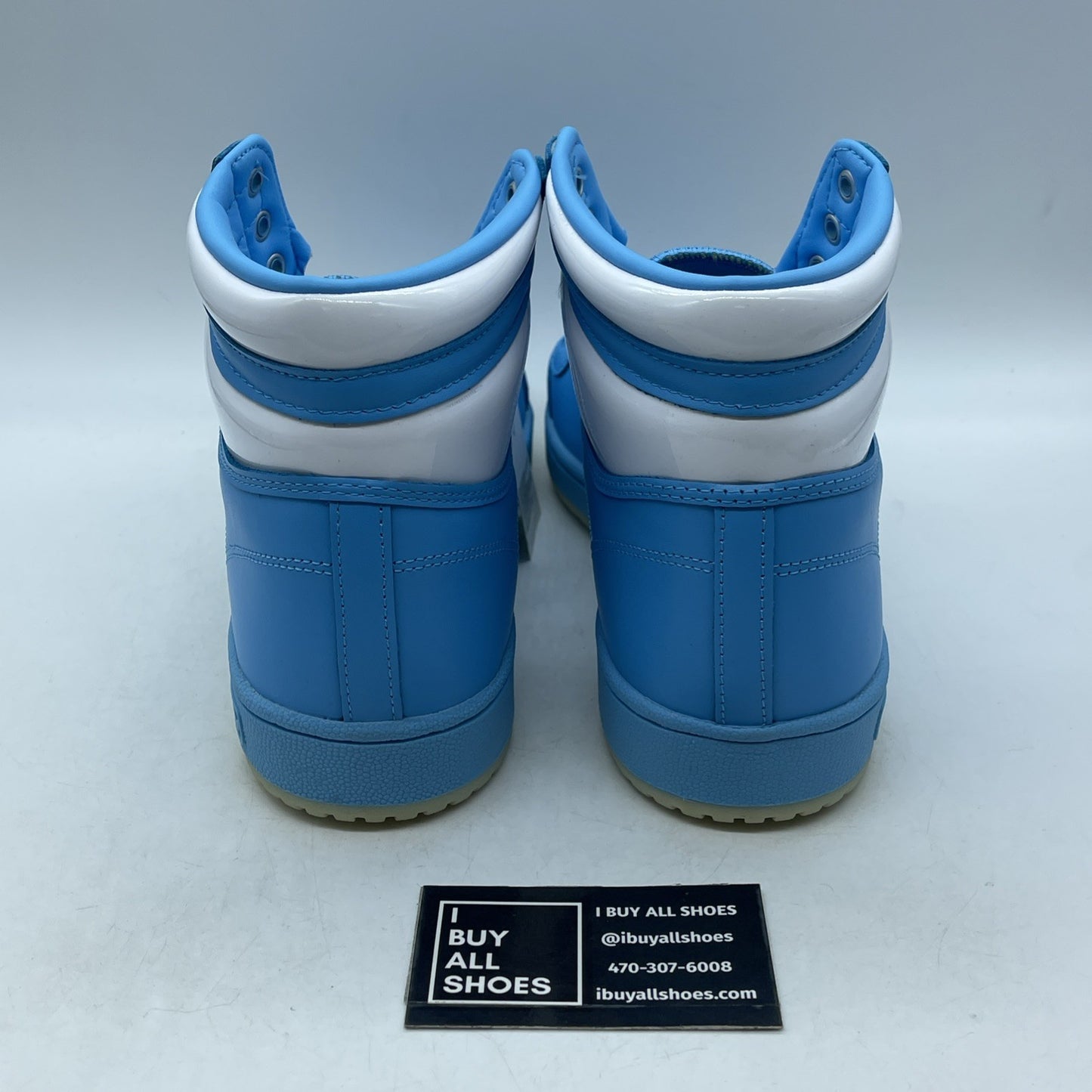 Size 13 - Adidas Top Ten High Sky Rush (GW1616)