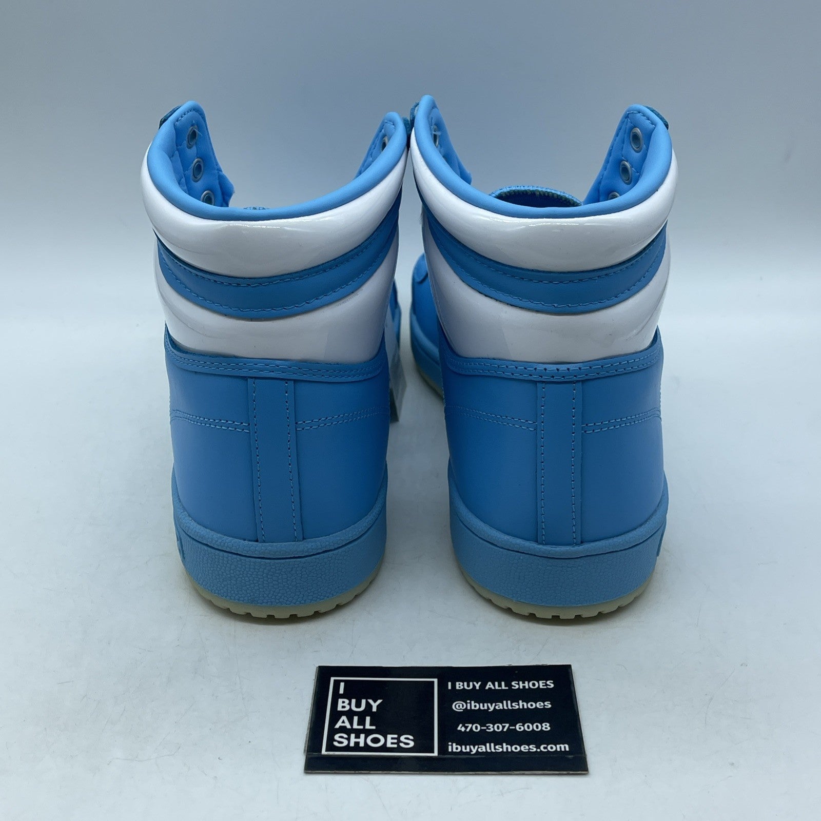 Size 13 - Adidas Top Ten High Sky Rush (GW1616)