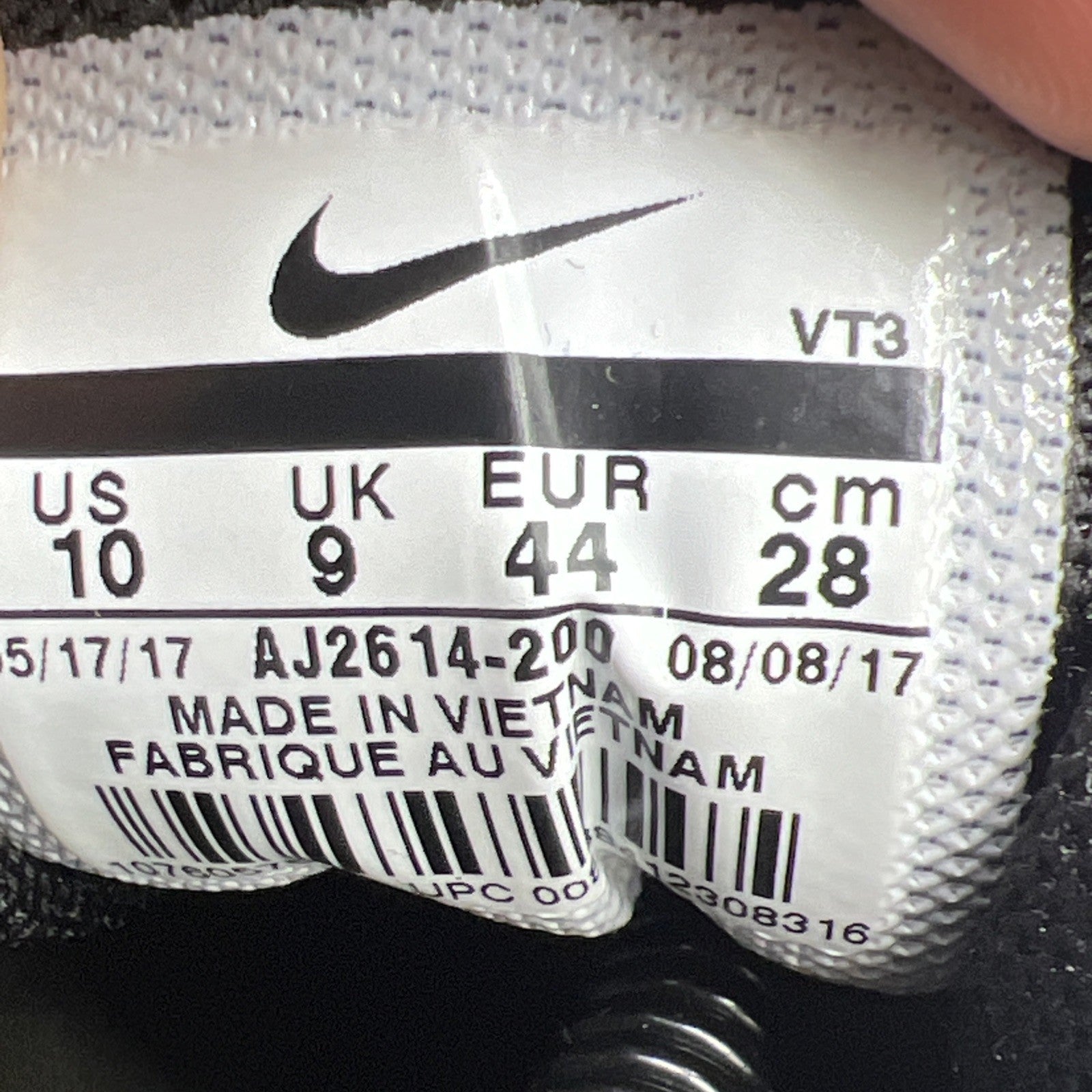 Size 10 - Nike Air Max 97 France (AJ2614-200)