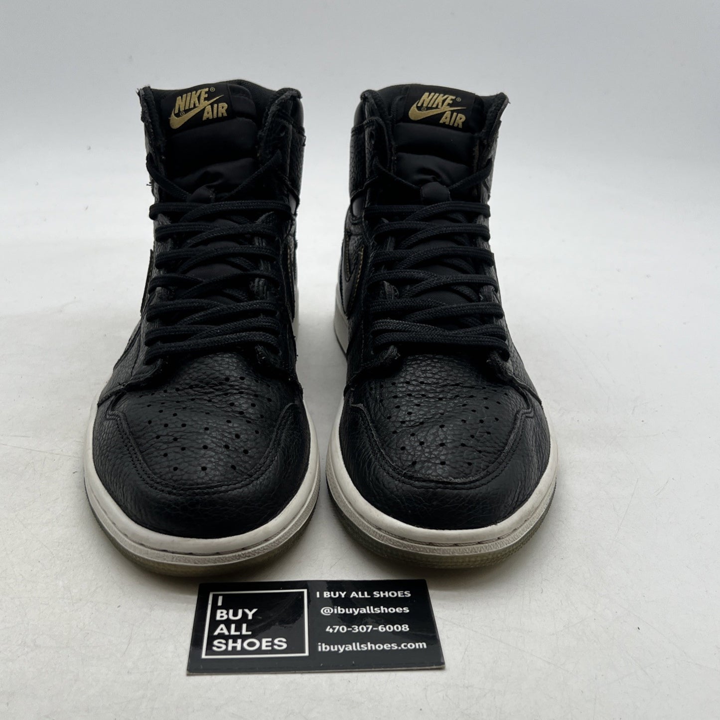 Size 9.5 - Air Jordan 1 Retro OG High City of Flight (555088-031)