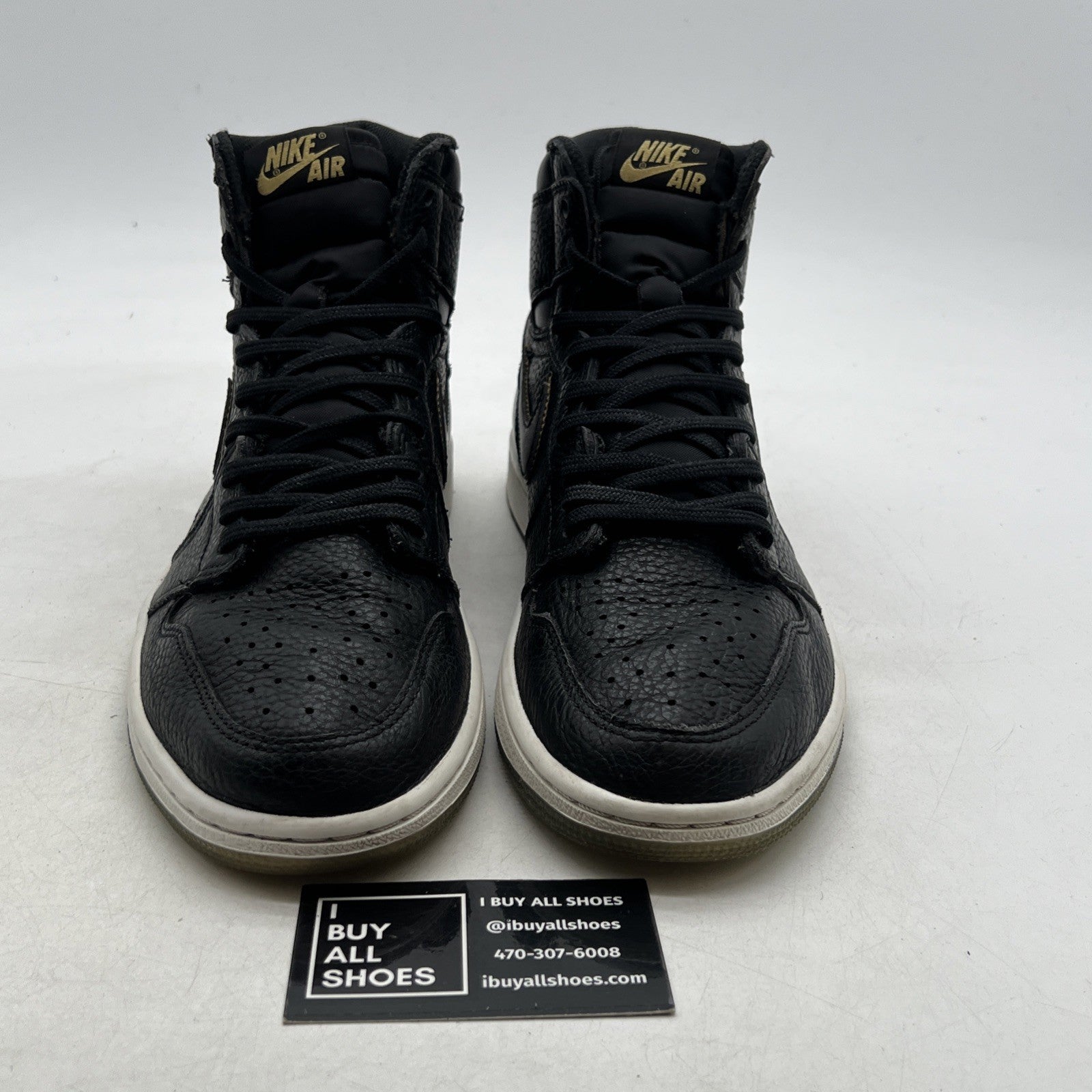 Size 9.5 - Air Jordan 1 Retro OG High City of Flight (555088-031)