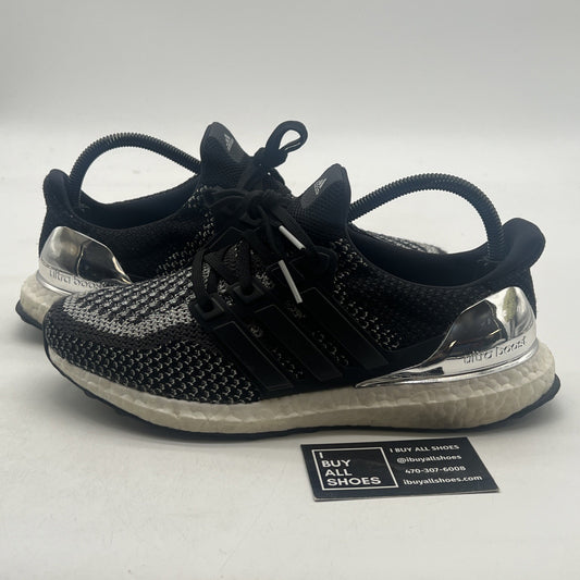 Size 8 - adidas UltraBoost 2.0 Limited Silver Medal (BB4077)