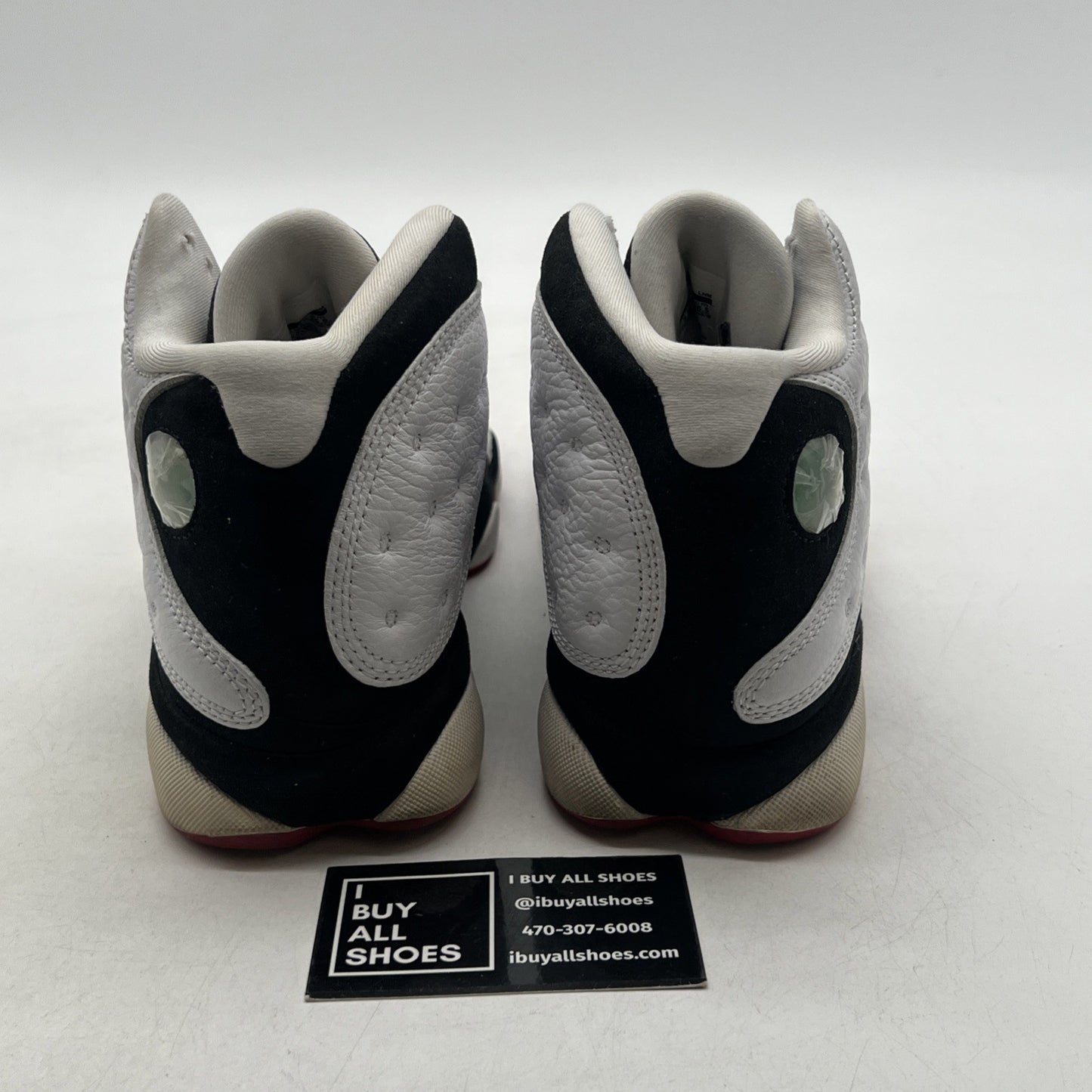 Size 8.5 - Air Jordan 13 Retro He Got Game 2018 (414571-104)