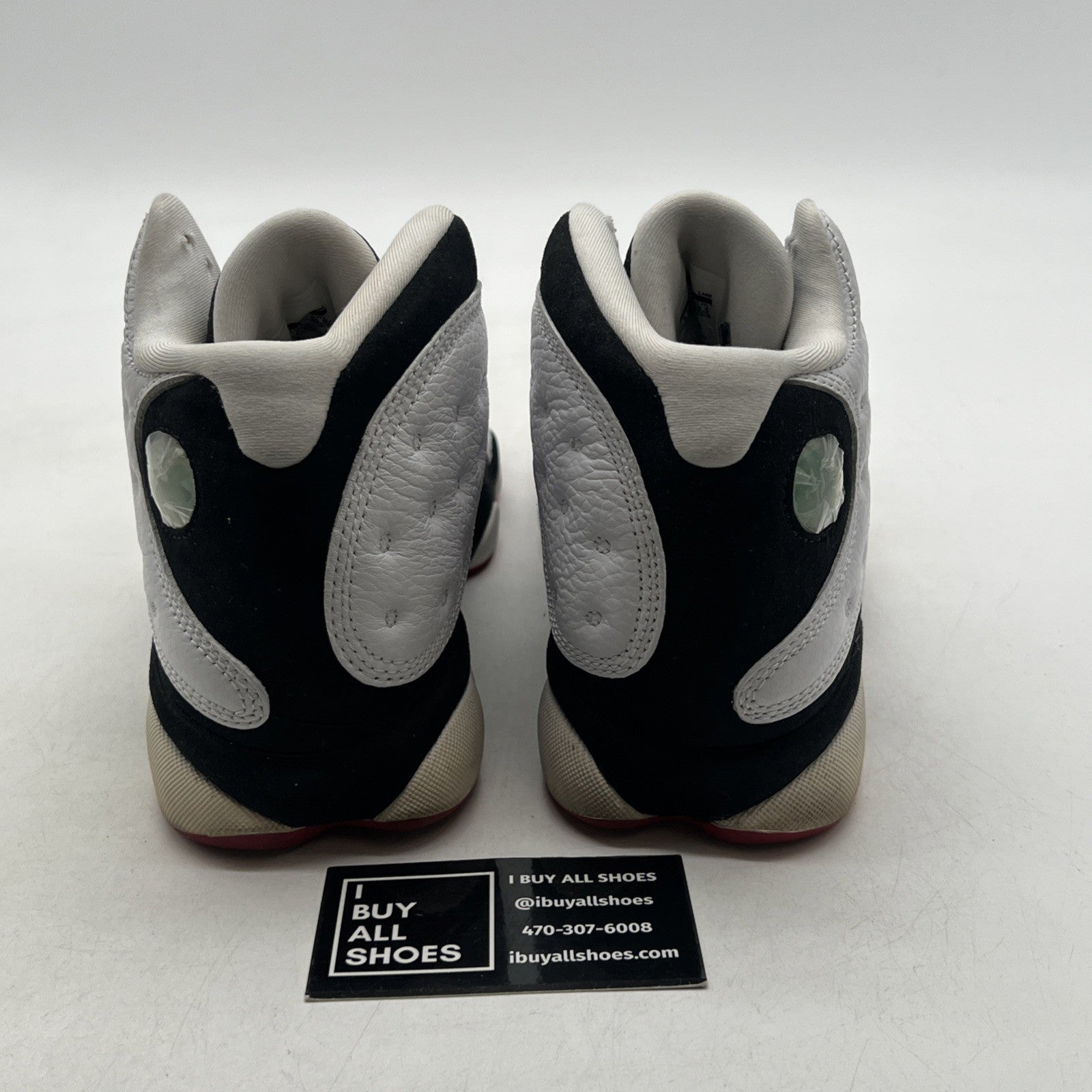 Size 8.5 - Air Jordan 13 Retro He Got Game 2018 (414571-104)