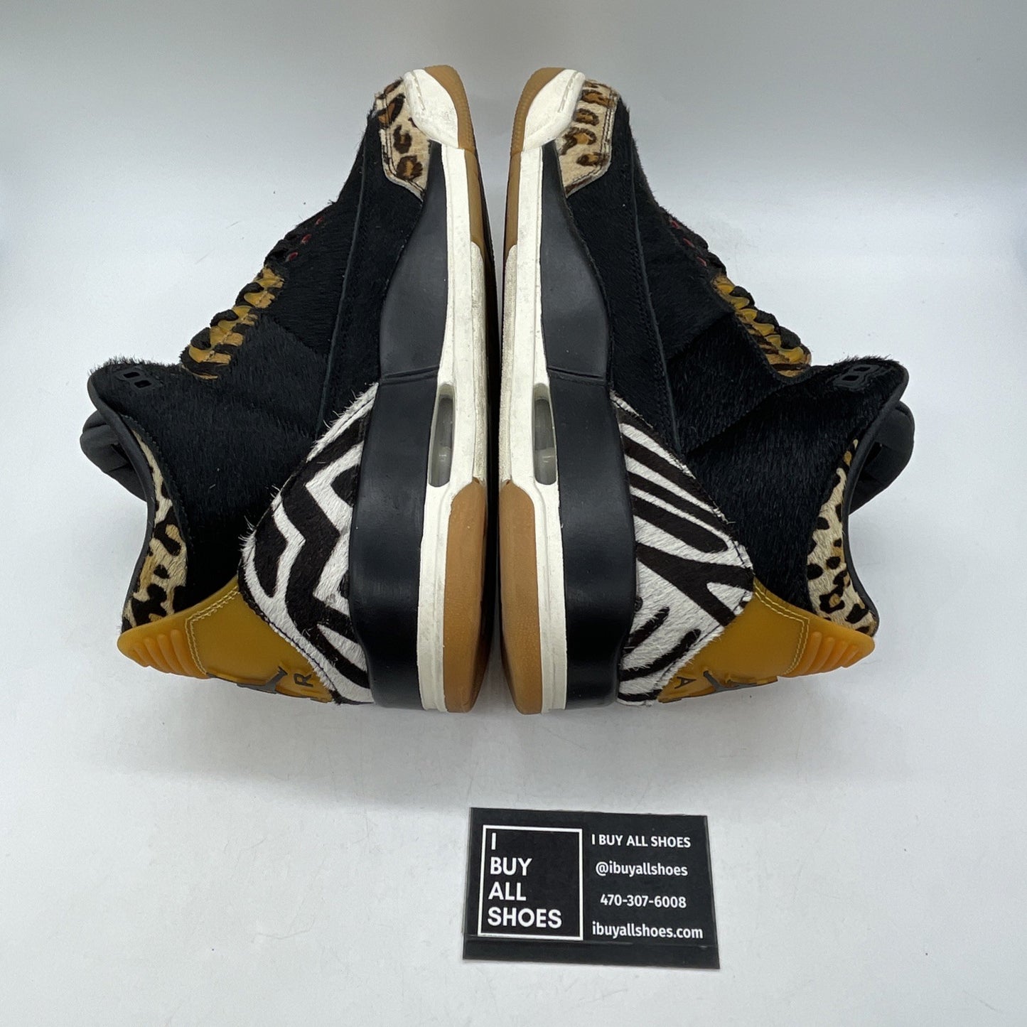 Size 11 - Air Jordan 3 Retro SE Animal Instinct (CK4344-002)