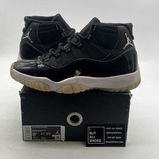 Size 8.5 - Air Jordan 11 Retro High Jubilee / 25th Anniversary (CT8012-011)