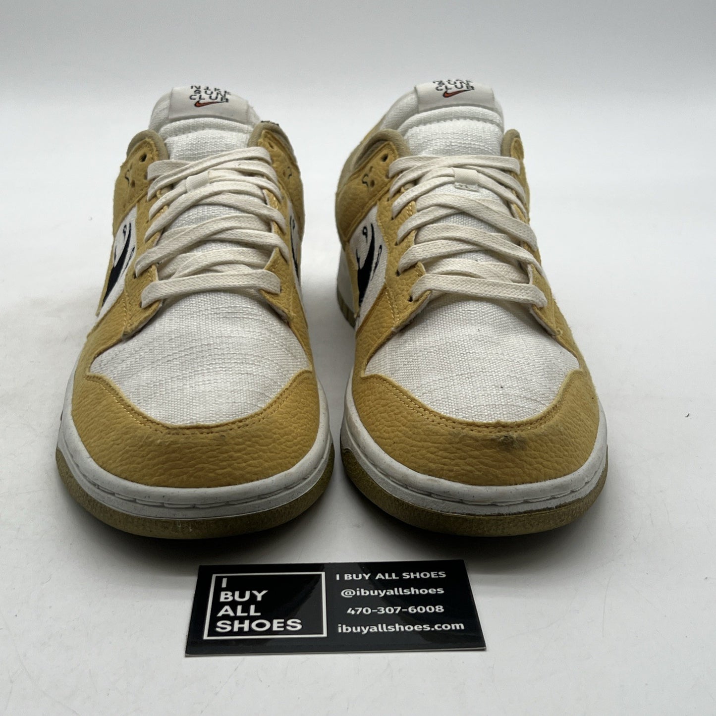 Size 10.5 - Nike Dunk Low Sun Club (DV1681-600)
