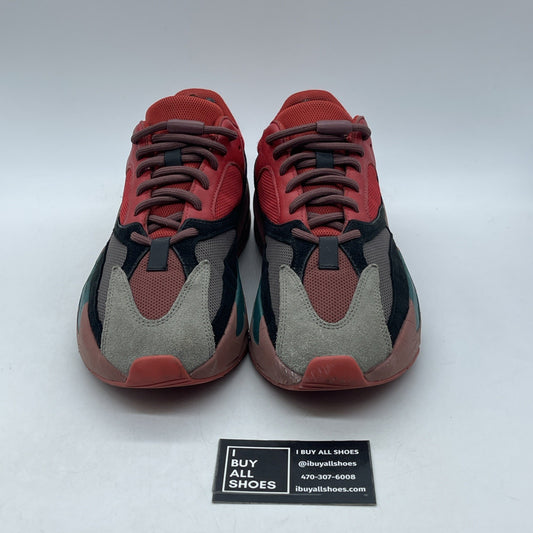 Size 10.5 - adidas Yeezy Boost 700 Hi-Res Red (HQ6979)