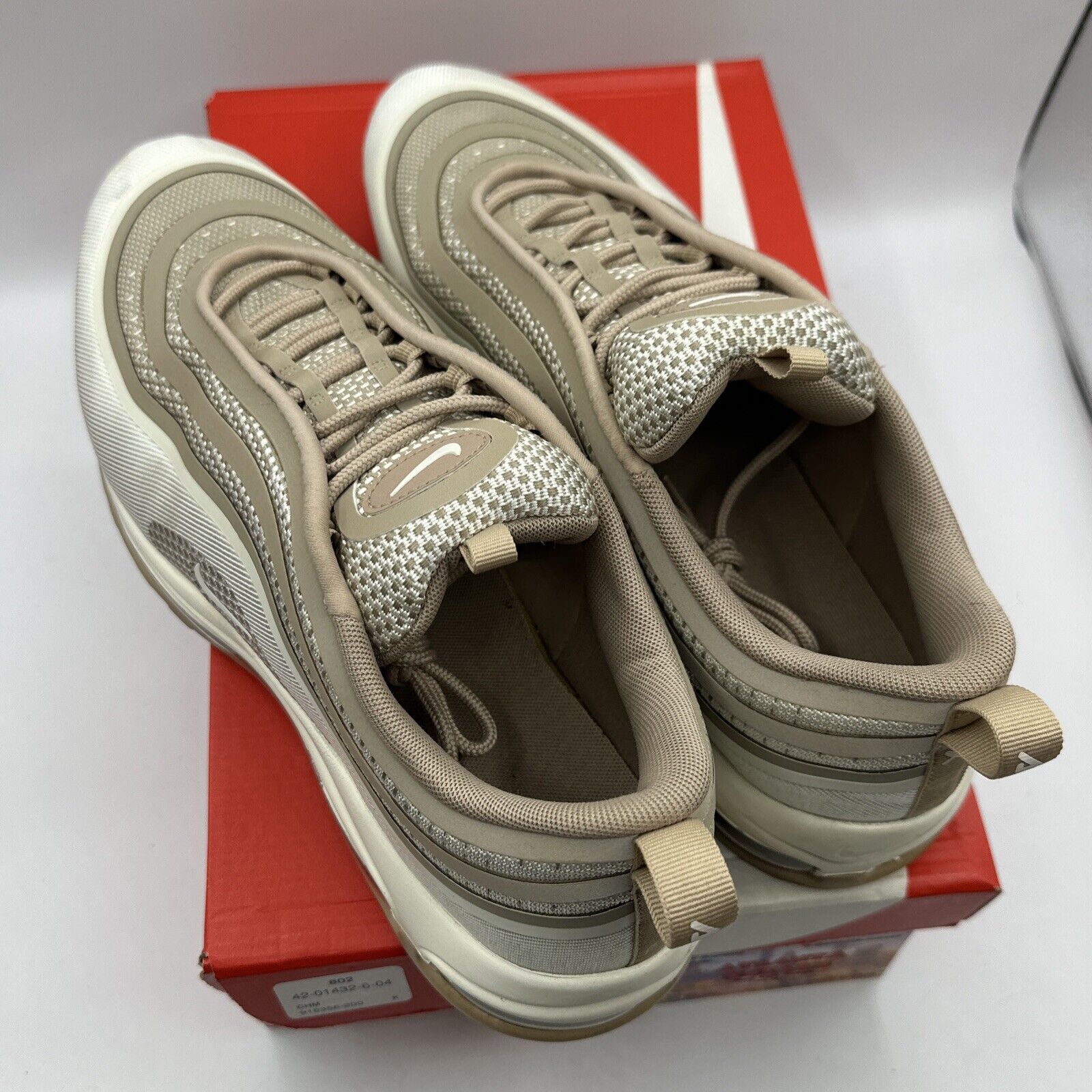 Size 13 - Nike Air Max 97 Ultra Sand 2018