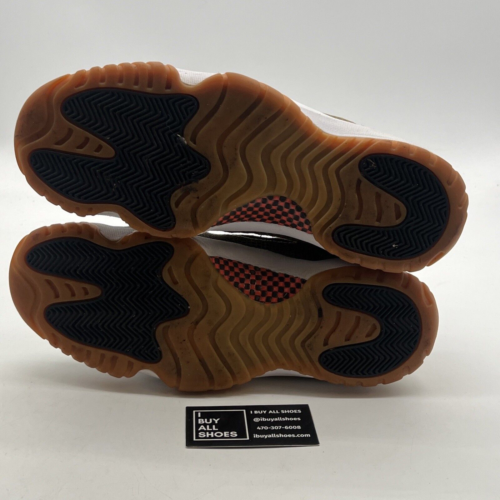 Size 12 - Air Jordan 11 IE Low Croc (306008-013)