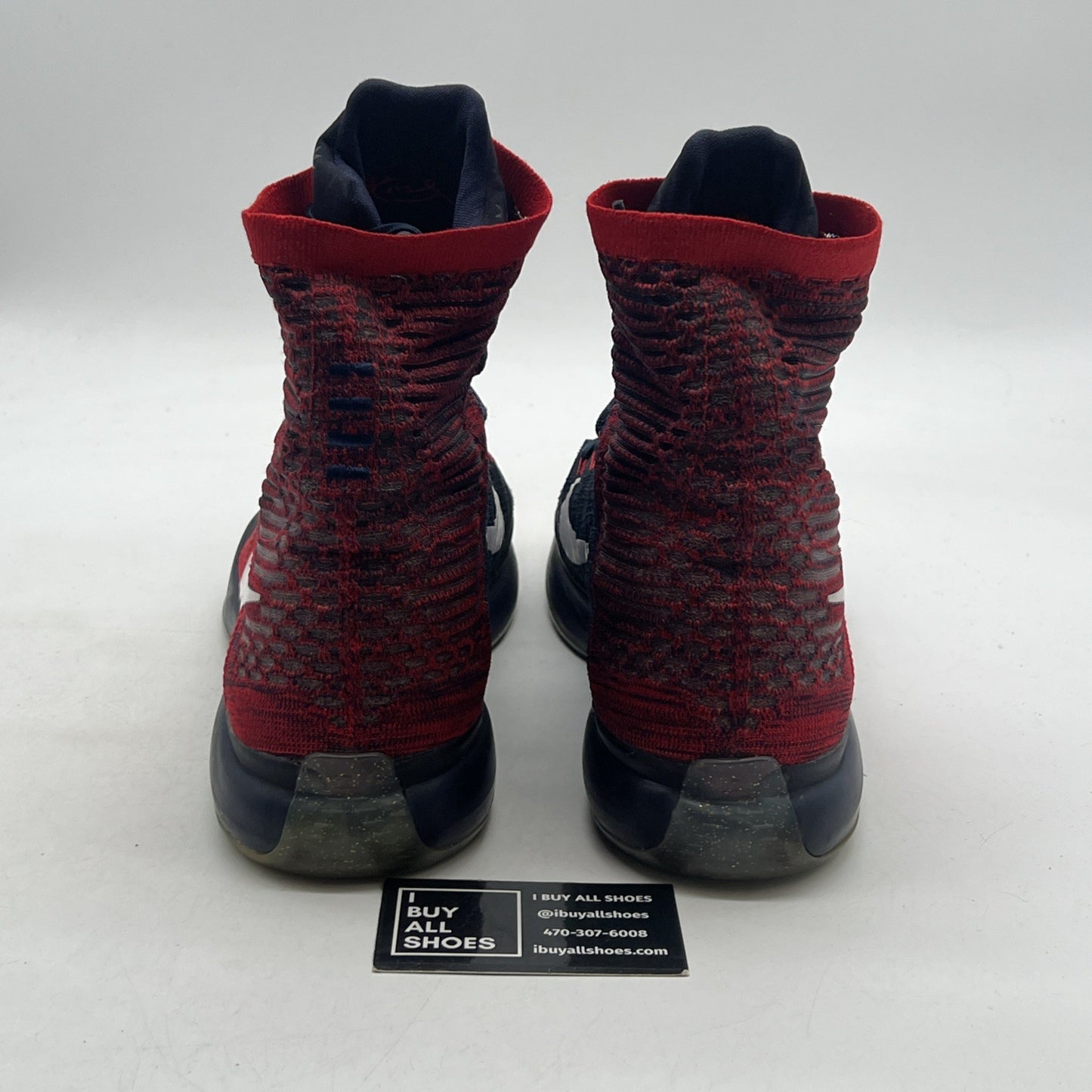 Size 13 - Nike Kobe 10 Elite High American (718763-614)