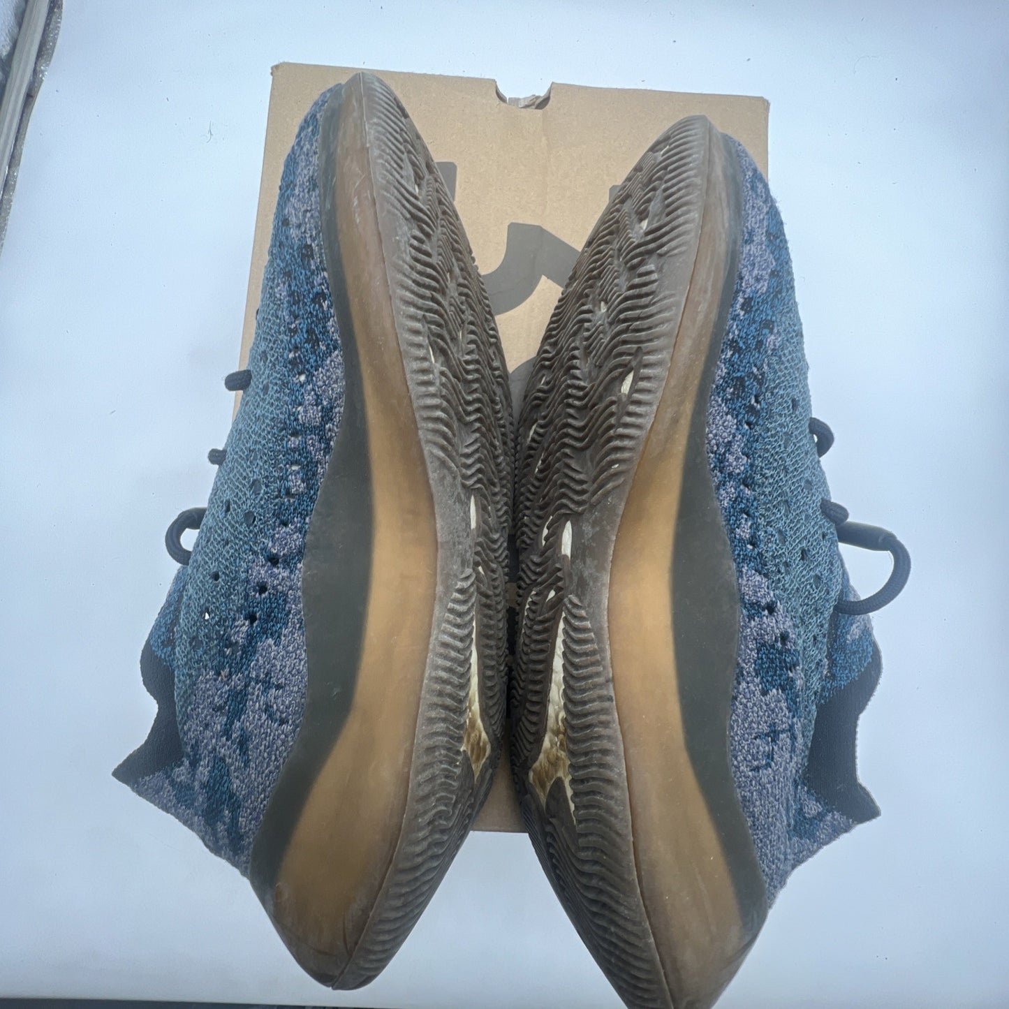 Size 11.5 - adidas Yeezy Boost 380 Covellite (GZ0454)