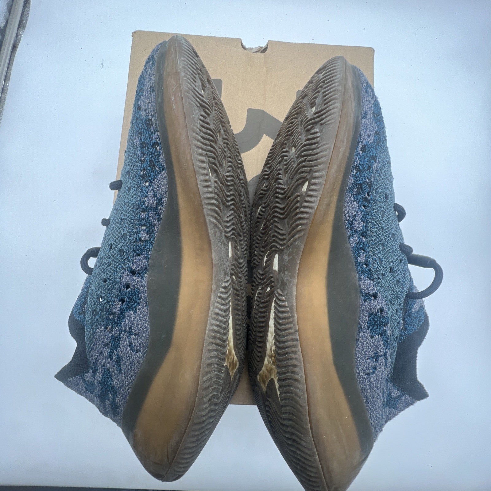 Size 11.5 - adidas Yeezy Boost 380 Covellite (GZ0454)