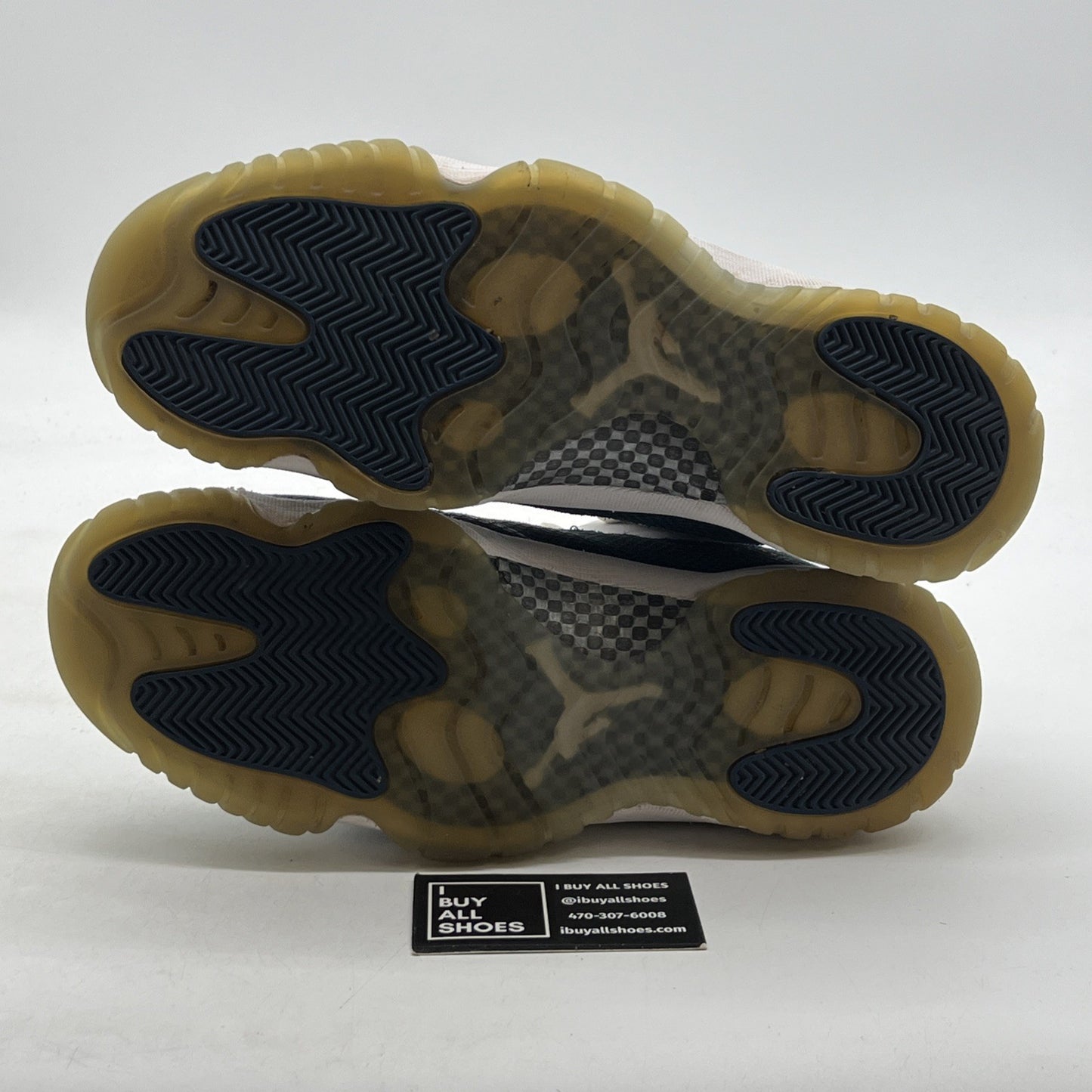 Size 11 - Air Jordan 11 Retro Low Snakeskin 2019 (CD6846-102)